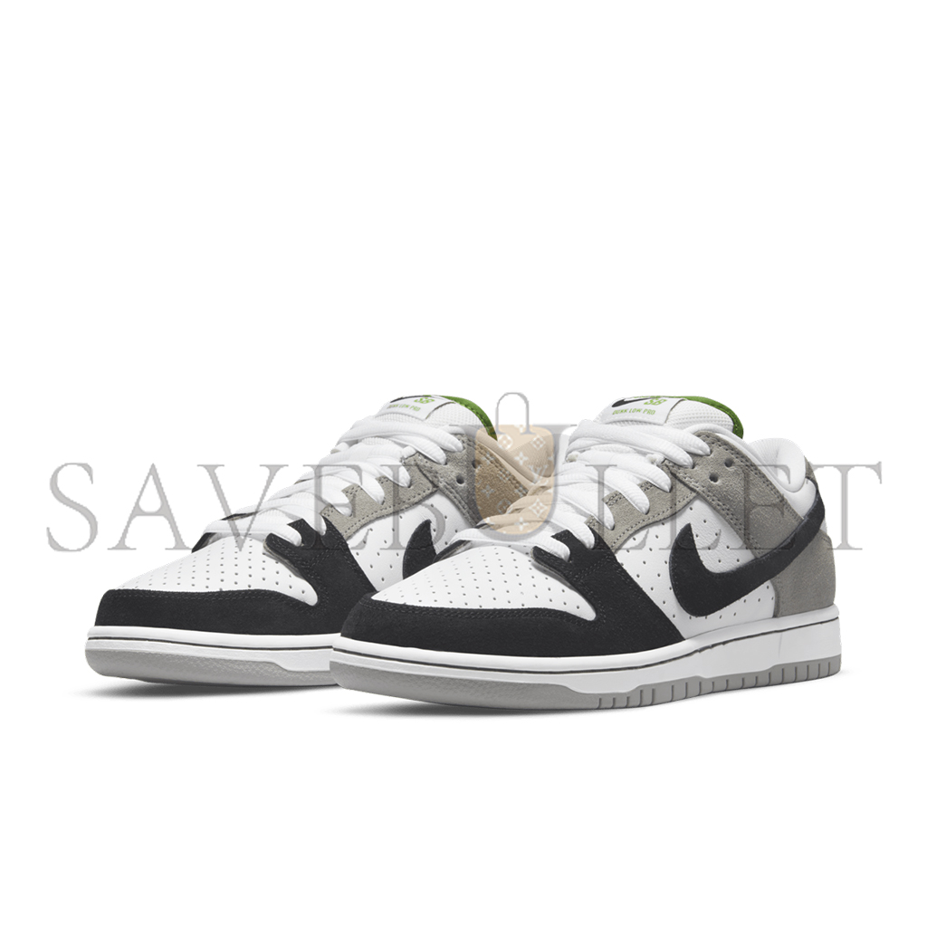 nike sb dunk low pro Ch10rophyll bq6817-011